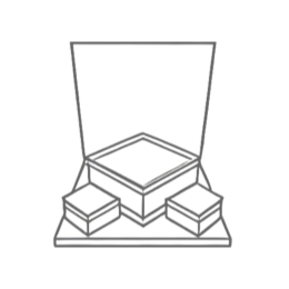 Tranditional  L - display