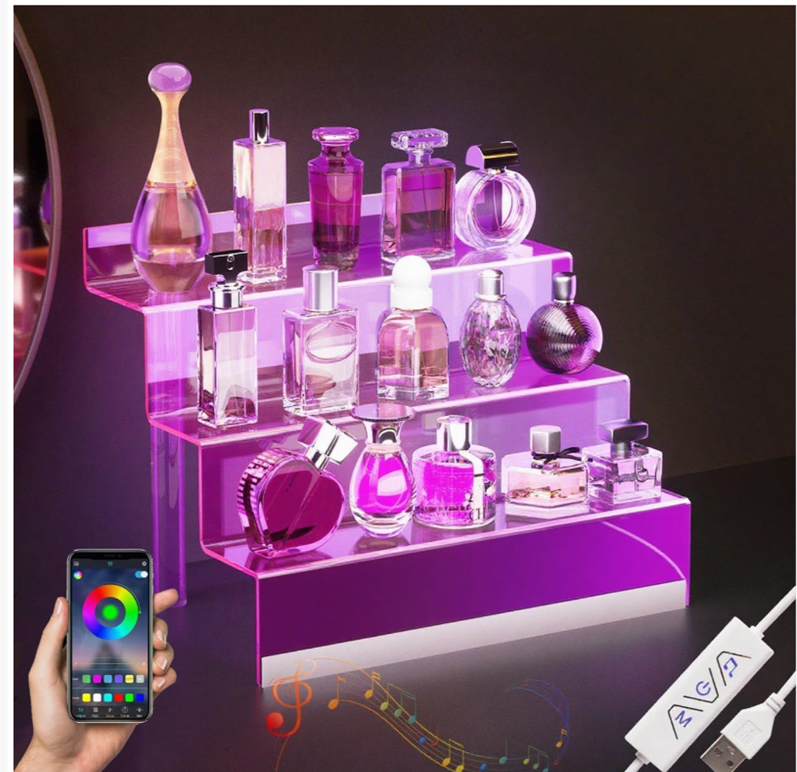 How to Choose the Perfect Acrylic Display Stands for Cosmetics to Boost Retail Sales