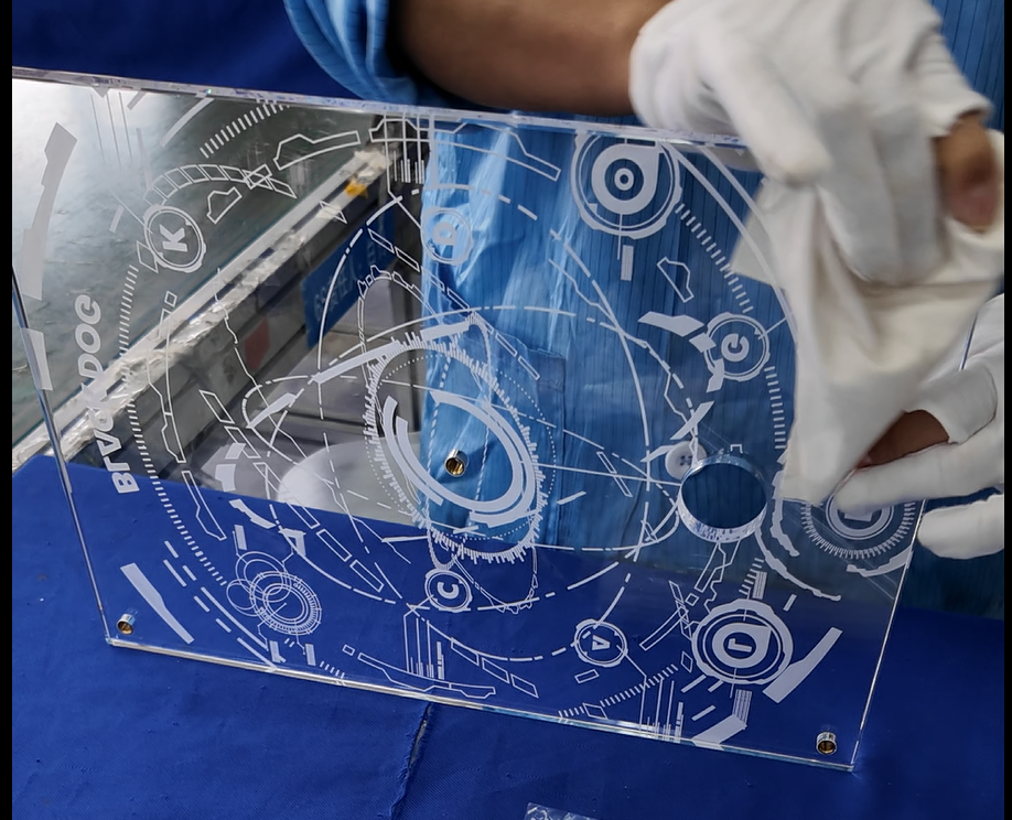 EU Wholesale Acrylic Displays – Custom OEM/ODM Made Easy