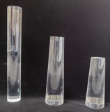 Premium Polished Acrylic – Flawless Mirror Finishes, Even Inside the Drill Holes