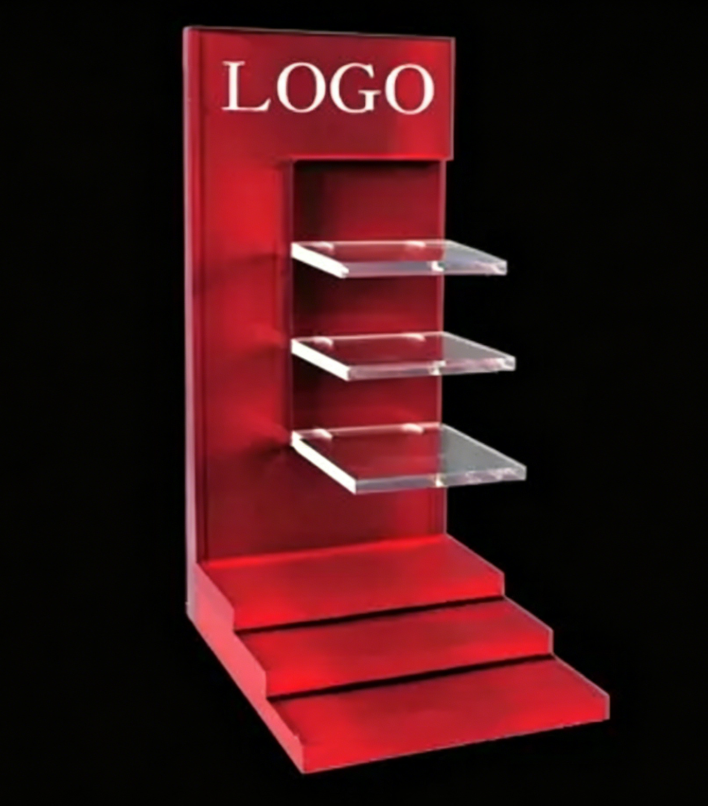 Premium Retail Acrylic Displays – Bringing Designer Visions to Life with Flexible Solutions