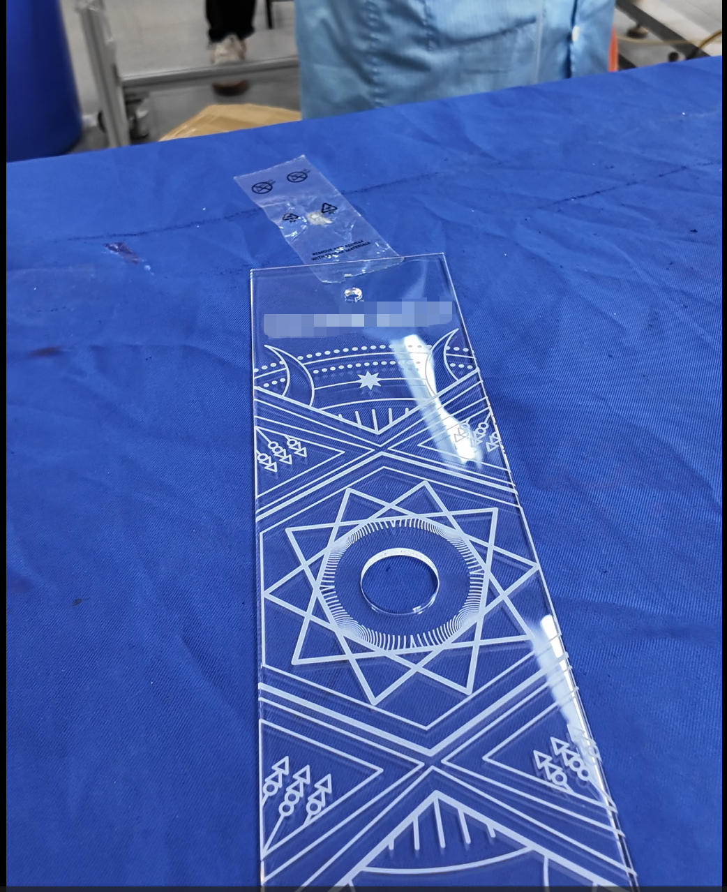 High-Precision Parts Supplier for Acrylic Displays: Your B2B Partner